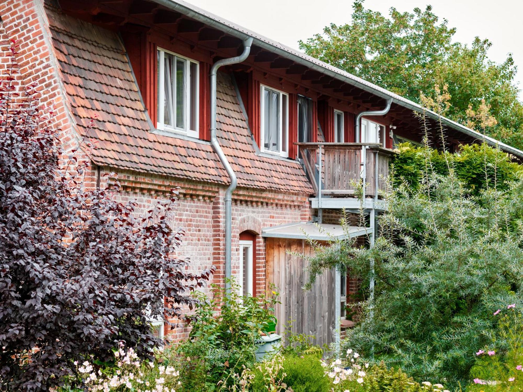 Biohof Medewege Villa Schwerin  Exterior photo